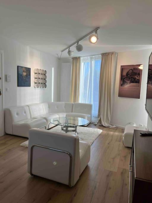 Charmant Appartement Au Look Design Μον Εξωτερικό φωτογραφία