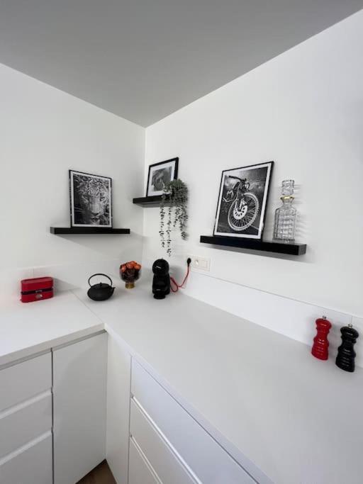 Charmant Appartement Au Look Design Μον Εξωτερικό φωτογραφία