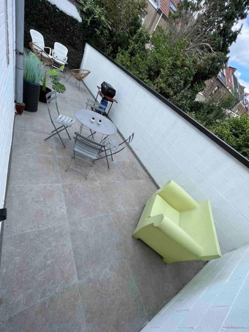 Charmant Appartement Au Look Design Μον Εξωτερικό φωτογραφία